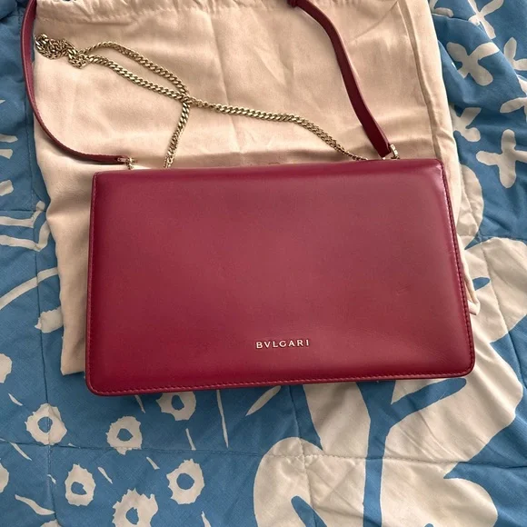 Bvlgari shoulder bag - Picture 4 of 4